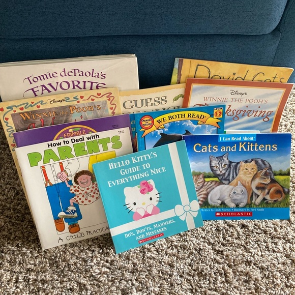 Children’s Bundle of assorted books - Picture 1 of 7